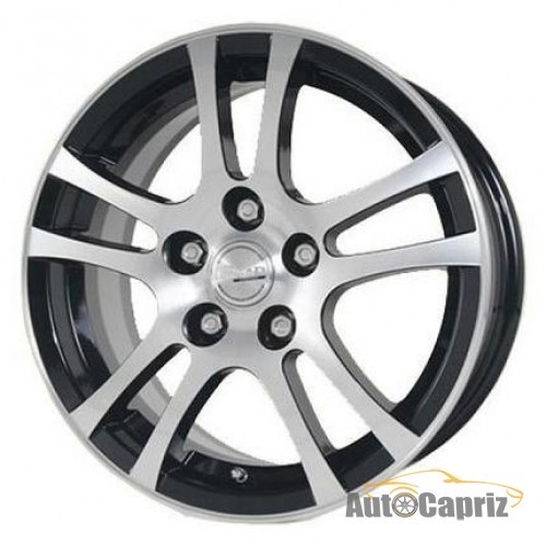 Диски Скад Нептун селена-алмаз R15 W7 PCD5x110 ET38 DIA67.1   